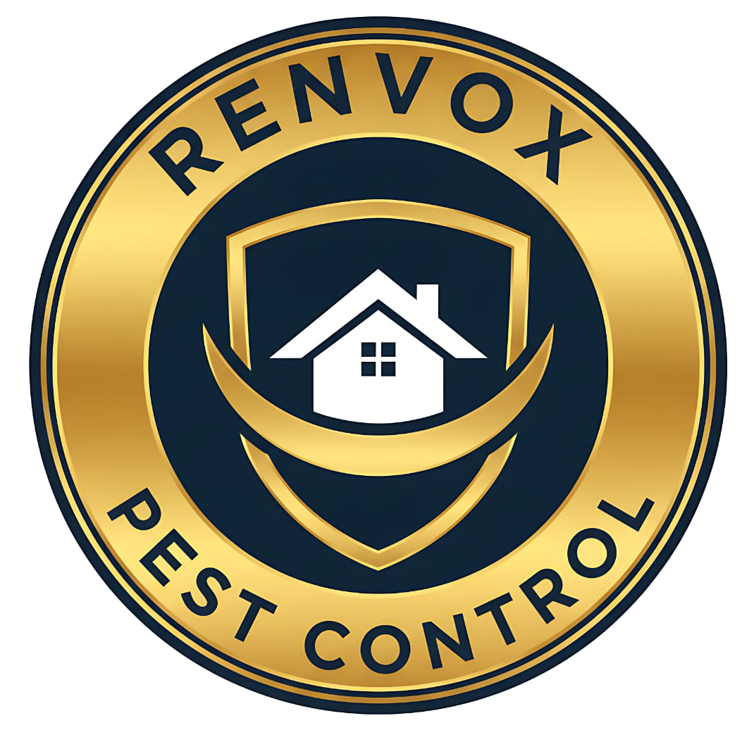 Renvox Pest Control Logo